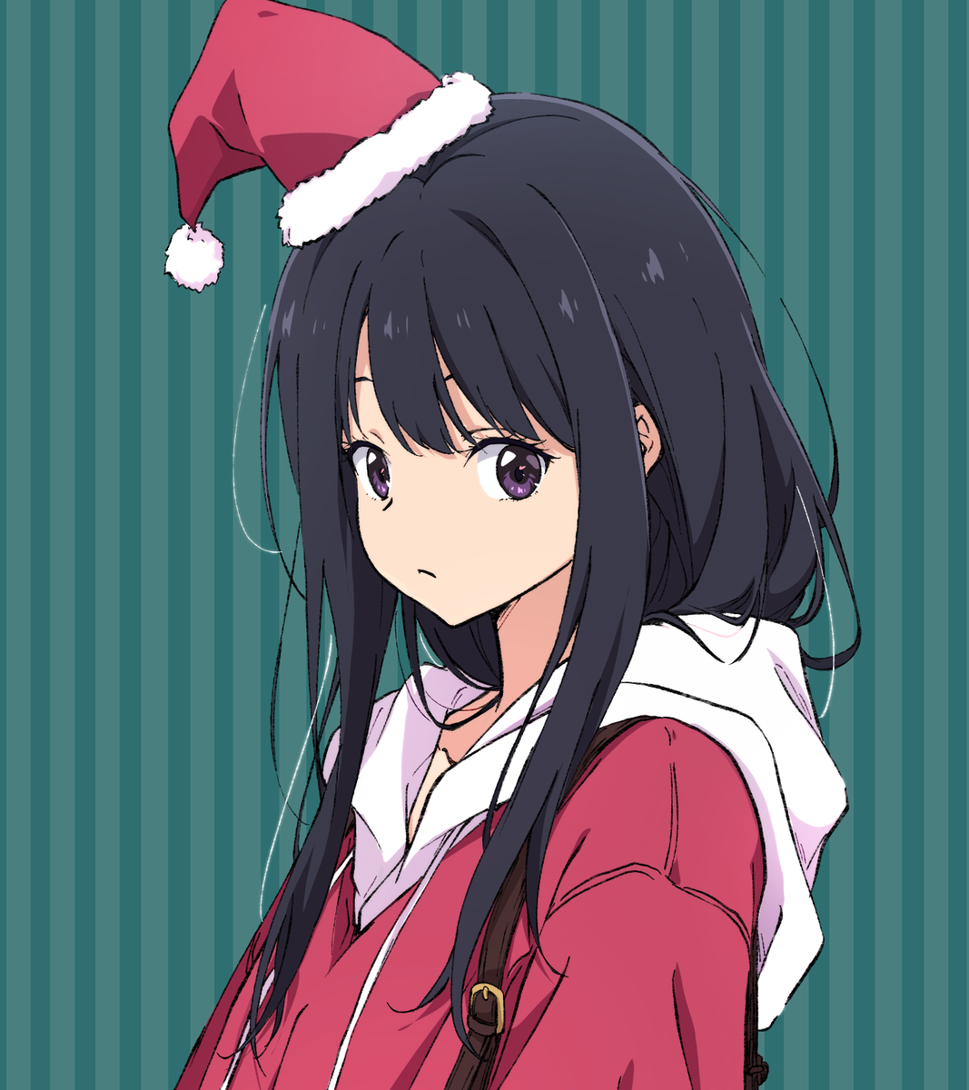 This is a pixiv picture whose title is リコリス・リコイル_72.