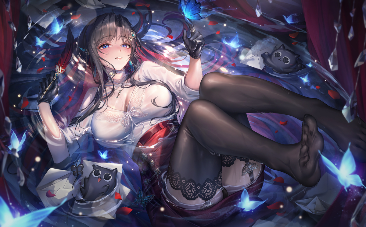 This is a pixiv picture whose title is 子午計畫_幸Sachi.