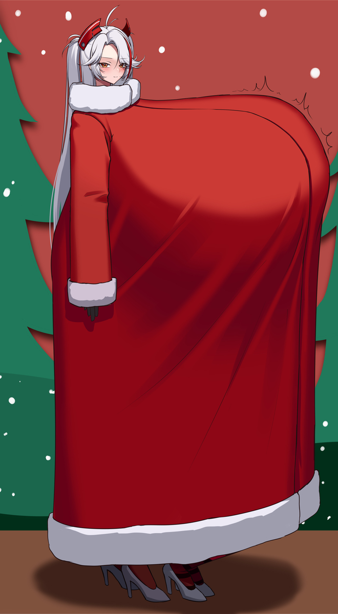 This is a pixiv picture whose title is 迫害希佩尔.