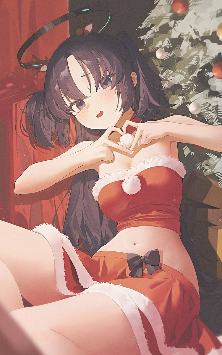 This is a pixiv picture whose title is 无题.