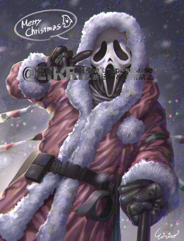 This is a pixiv picture whose title is Holiday Selfie📸.