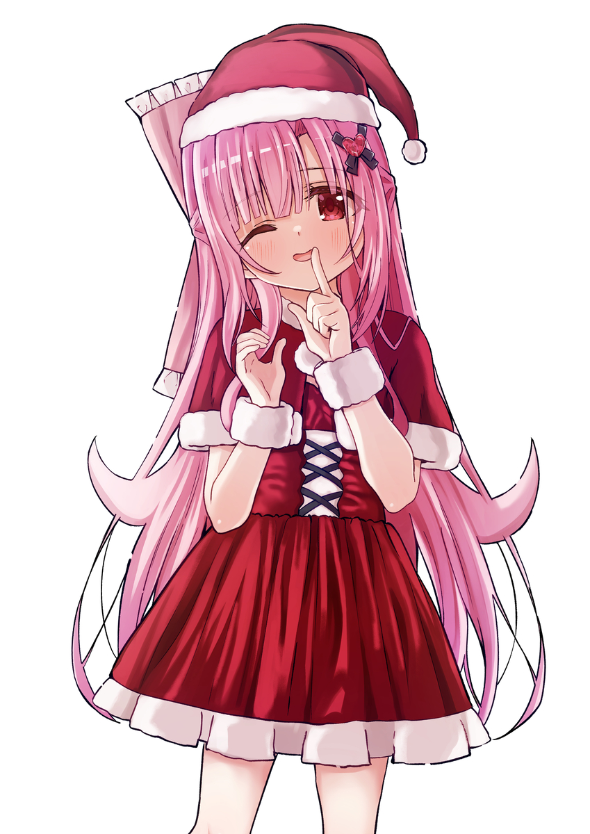 This is a pixiv picture whose title is ないしょですよ？.