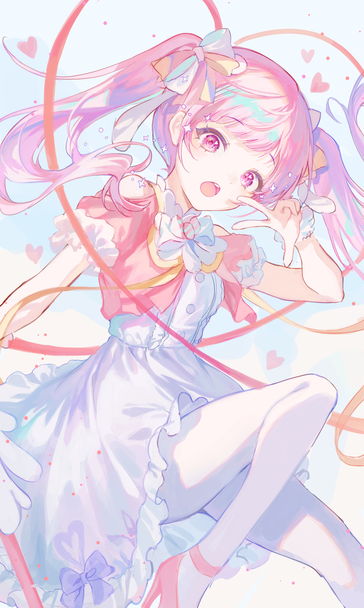 This is a pixiv picture whose title is 鳳えむ.