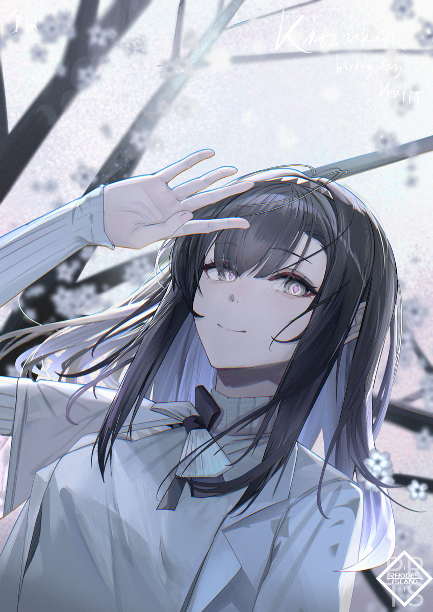 This is a pixiv picture whose title is prts.