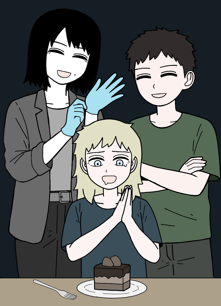 This is a pixiv picture whose title is 元室長36.