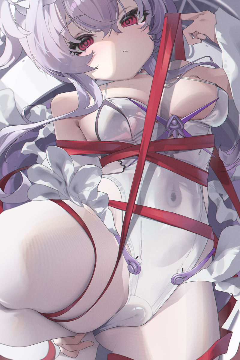 This is a pixiv picture whose title is Nikke Liberalio(リバーレリオ).