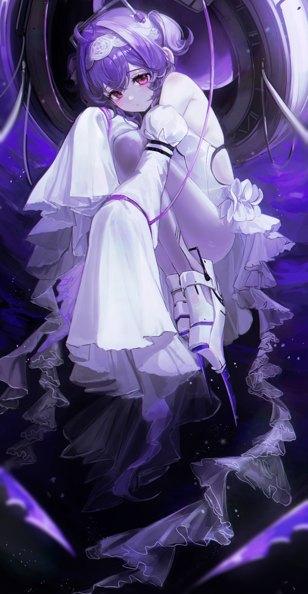 This is a pixiv picture whose title is Liberalio.