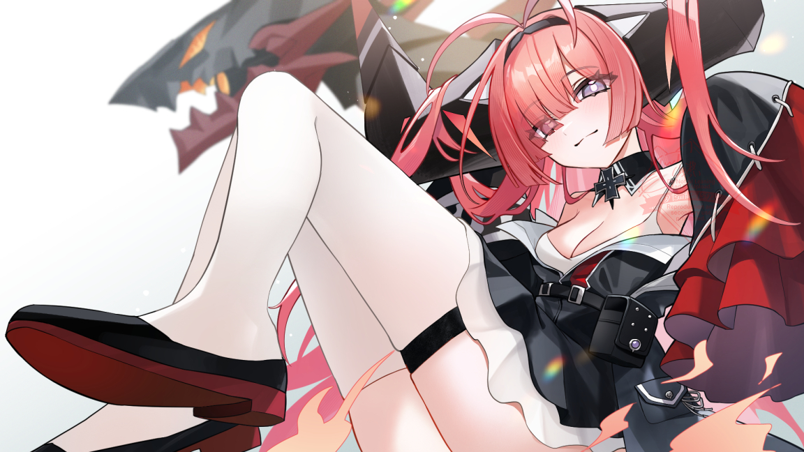 This is a pixiv picture whose title is プリンツ・ループレヒト（Skeb）.