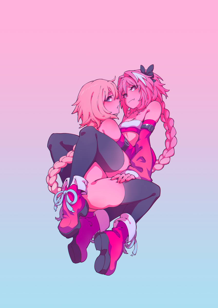 This is a pixiv picture whose title is Merry Christmas.