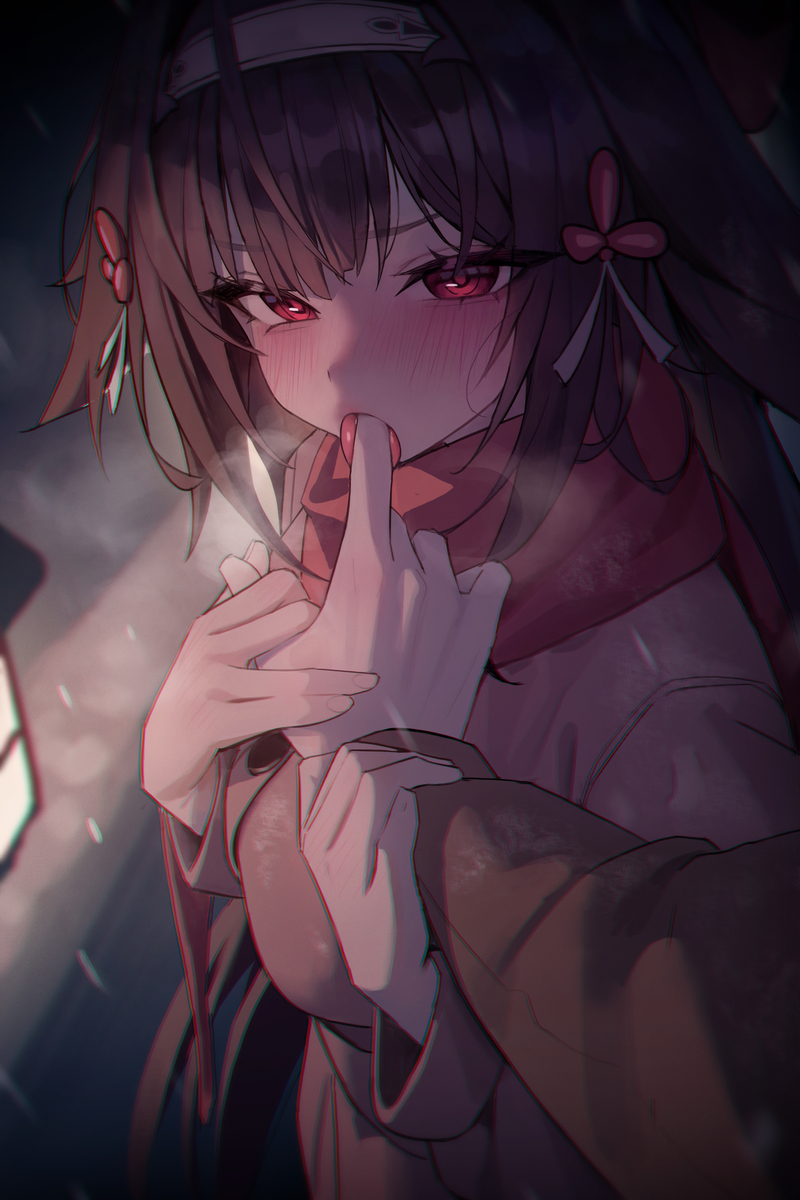 This is a pixiv picture whose title is YeShunguang.