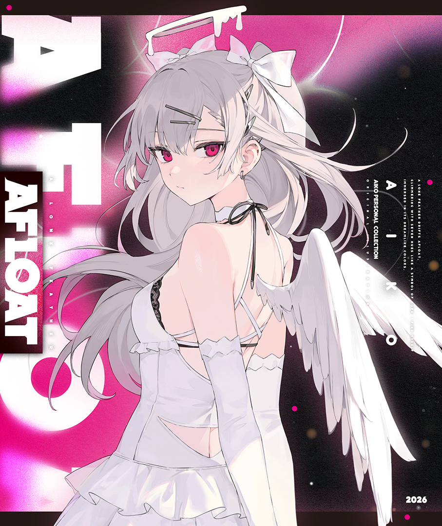 This is a pixiv picture whose title is Afloat.