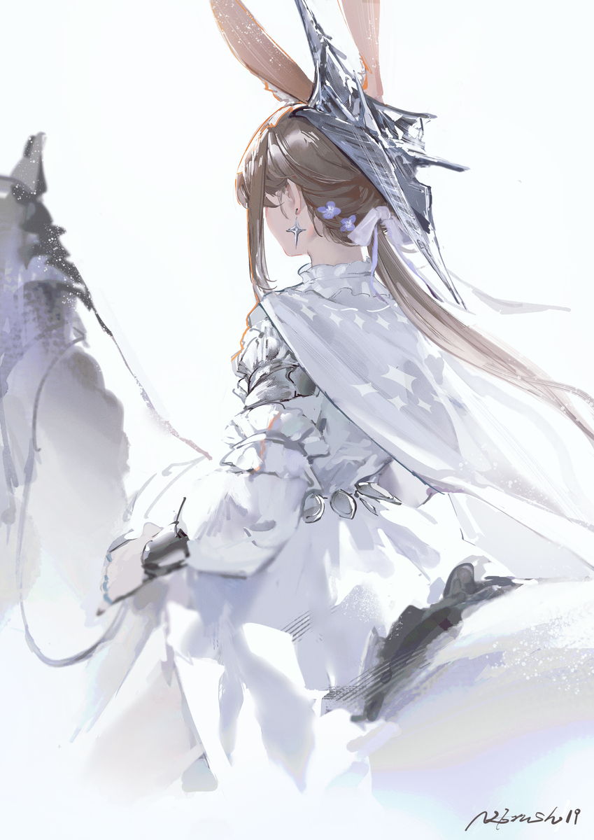 This is a pixiv picture whose title is 无题.