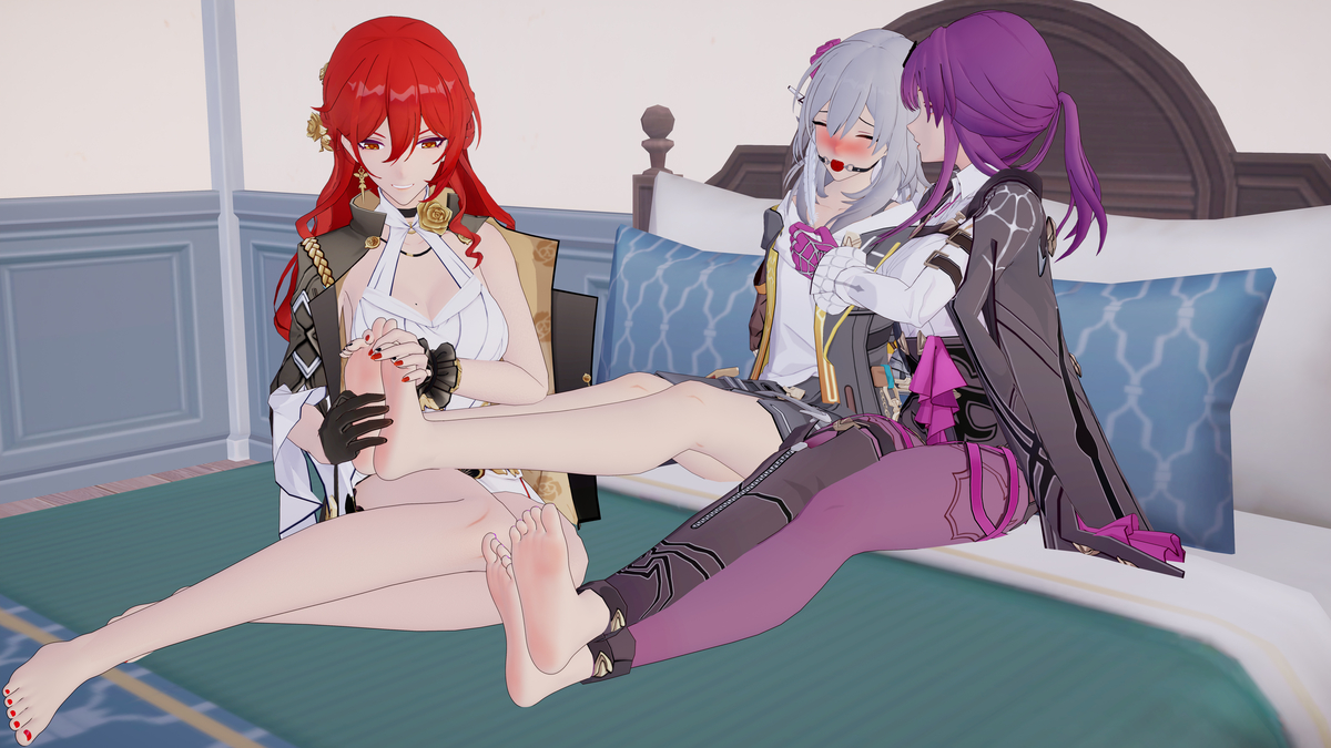 This is a pixiv picture whose title is i星TV 4.