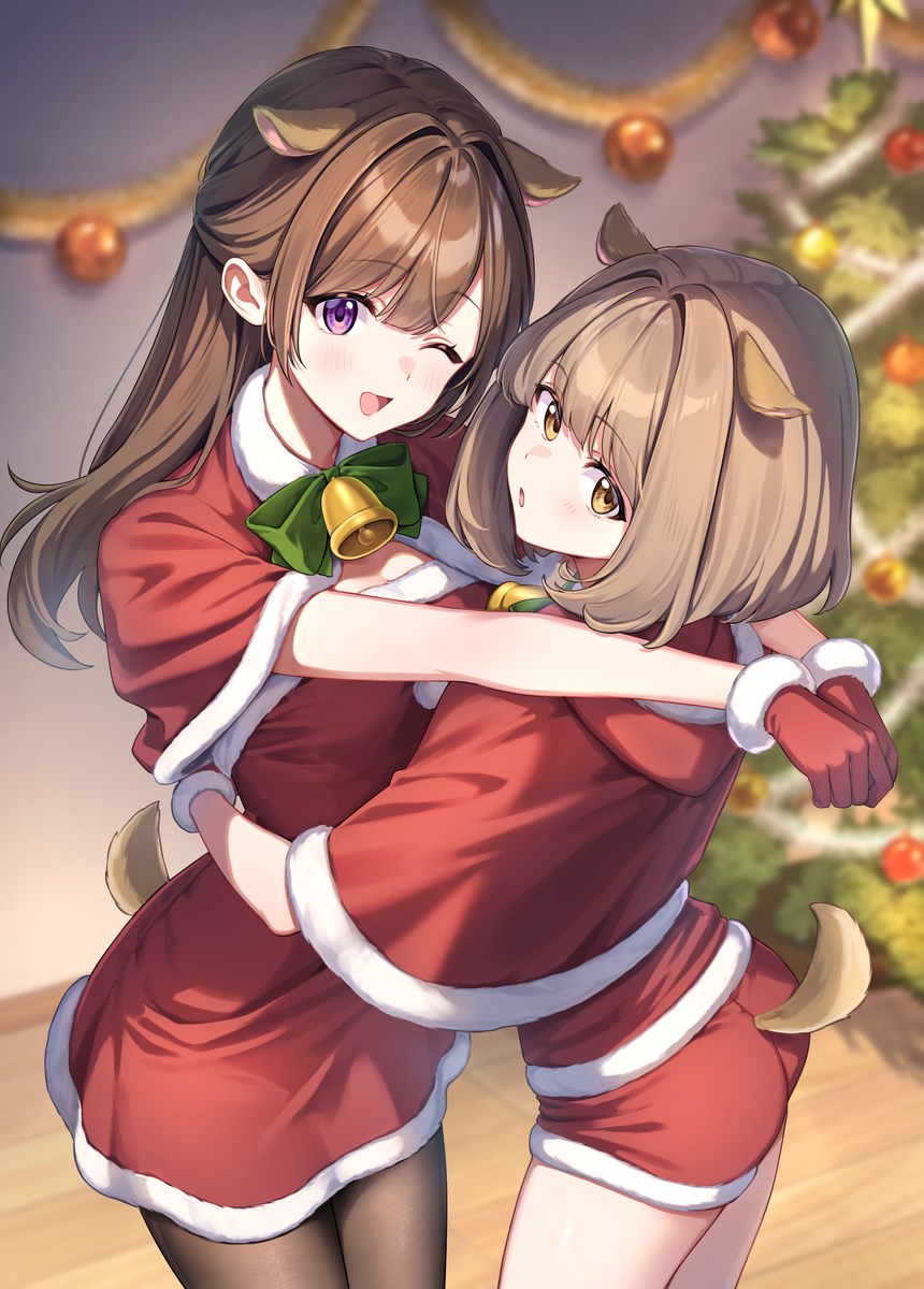 This is a pixiv picture whose title is じゃじゃーん！どうですか？.