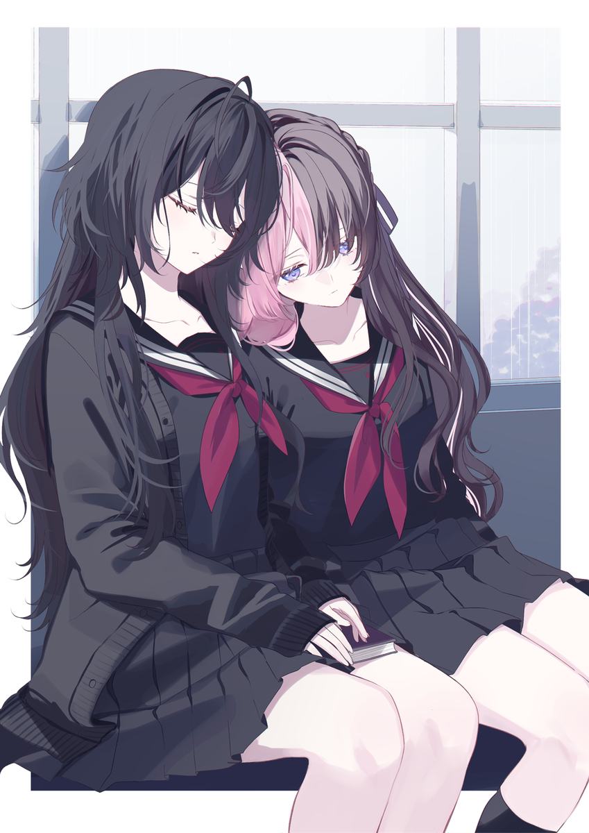 This is a pixiv picture whose title is まとめ.