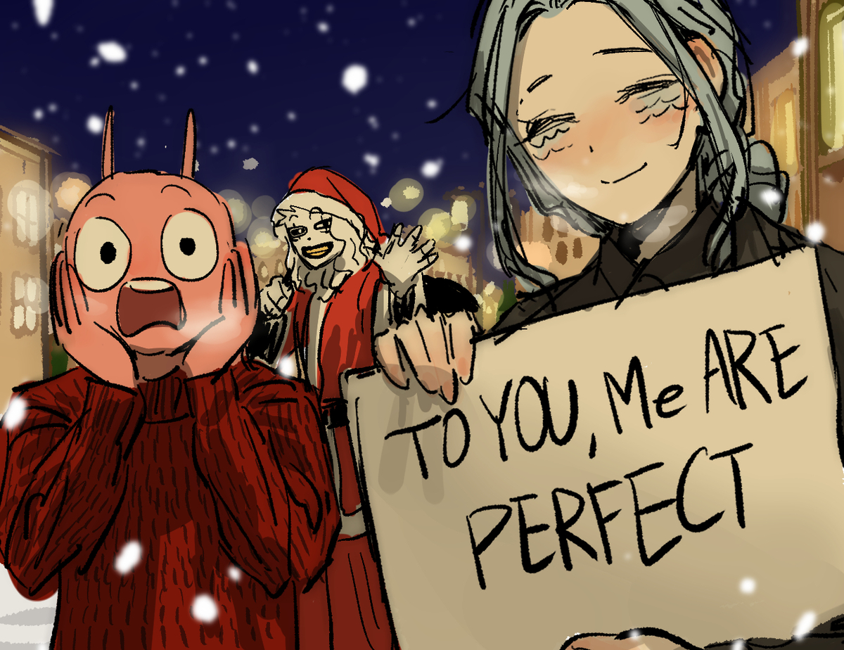 This is a pixiv picture whose title is 음지탐구보고서 38화가 올라왓서요.