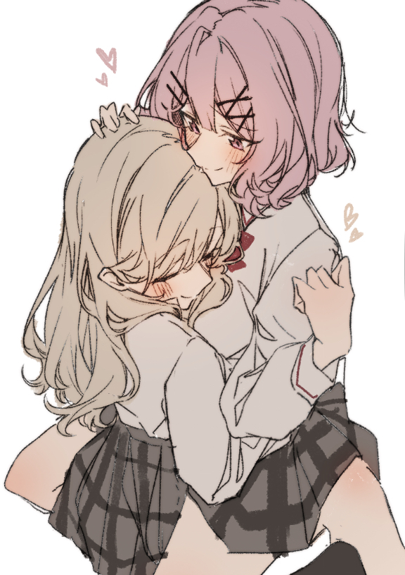 This is a pixiv picture whose title is no title.