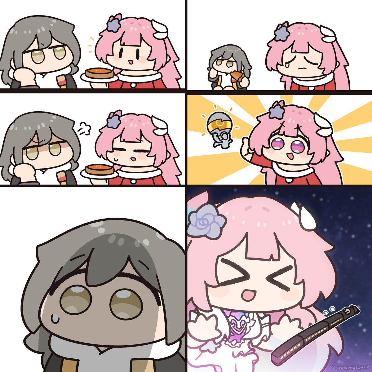 This is a pixiv picture whose title is 척자클로스(4).