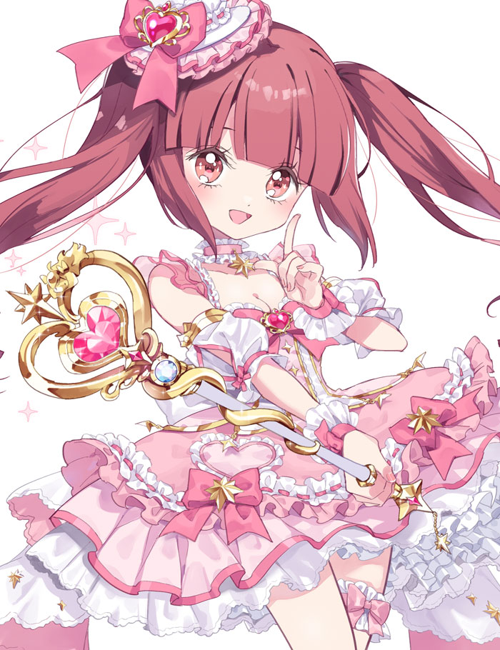 This is a pixiv picture whose title is マジカルクレイジーゆりね。.