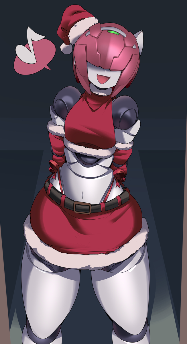 This is a pixiv picture whose title is XMAS 2024 Poll - Shamrock.