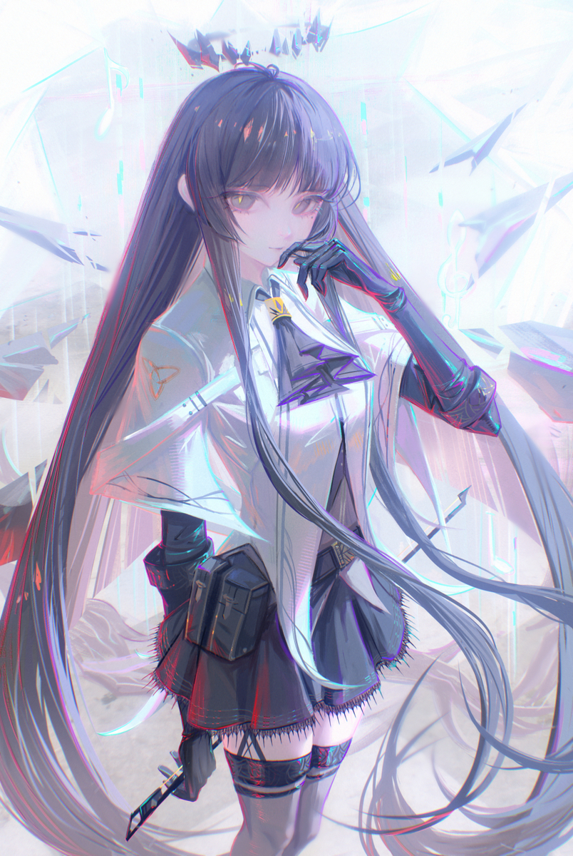 This is a pixiv picture whose title is ヴィルトゥオーサ.