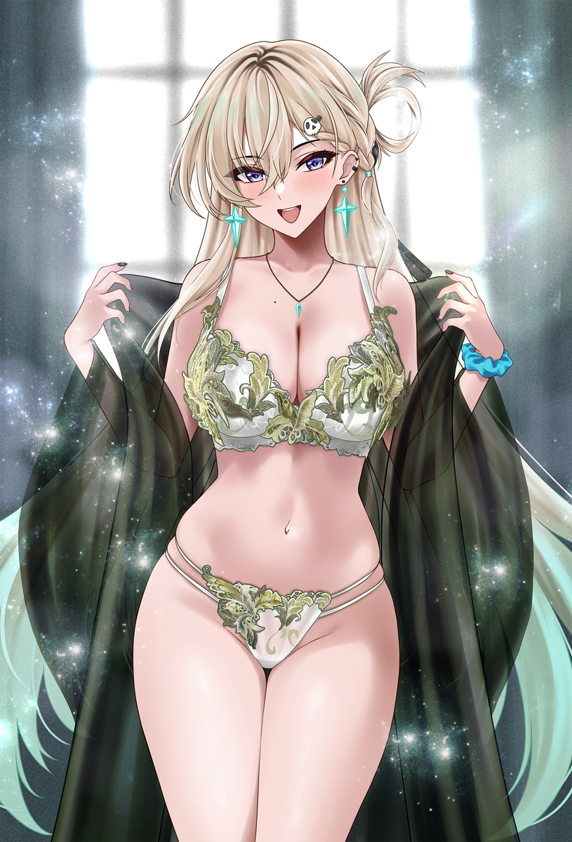 This is a pixiv picture whose title is リンネー.