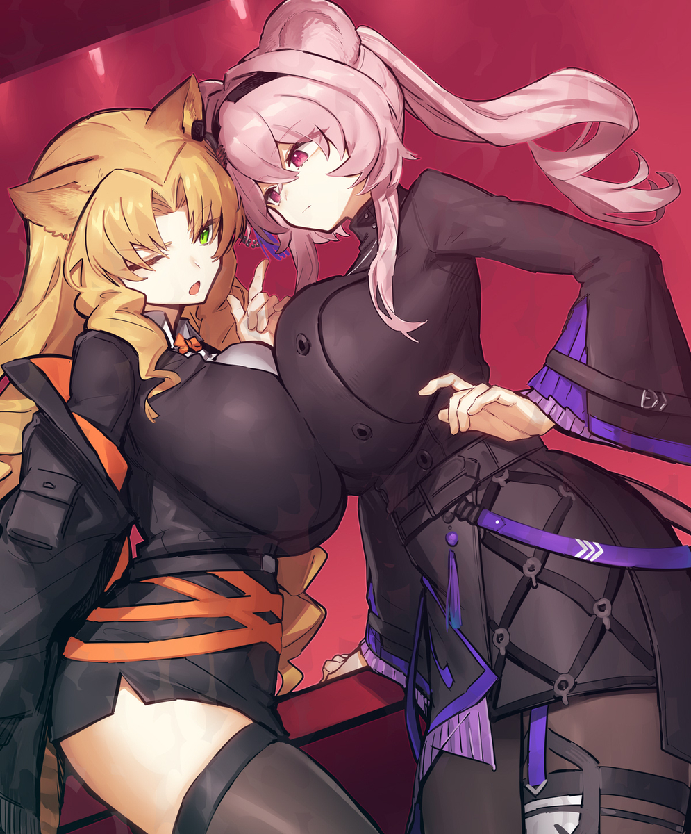 This is a pixiv picture whose title is C107おしながき.