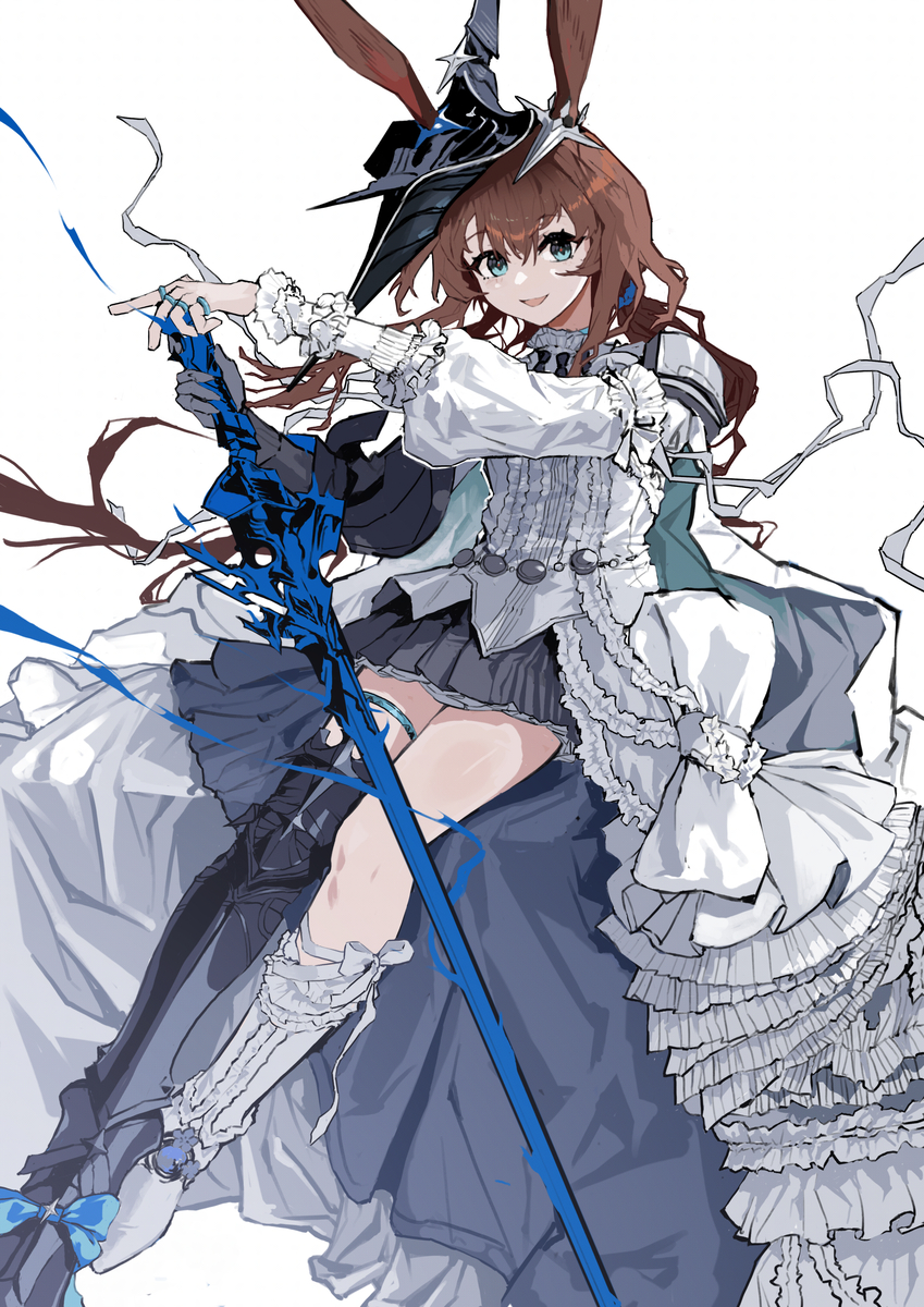 This is a pixiv picture whose title is 無題.