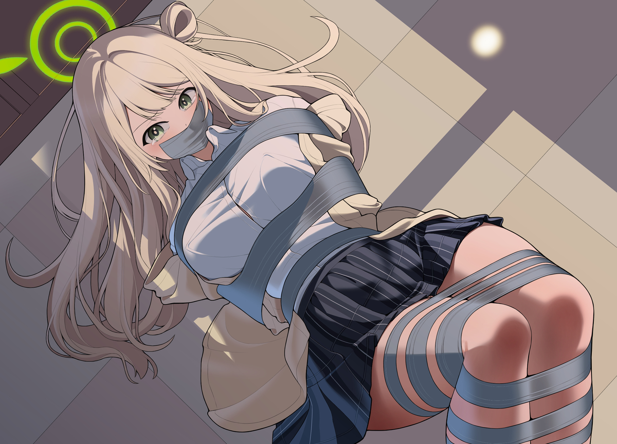 This is a pixiv picture whose title is 十六夜ノノミ / Nonomi.