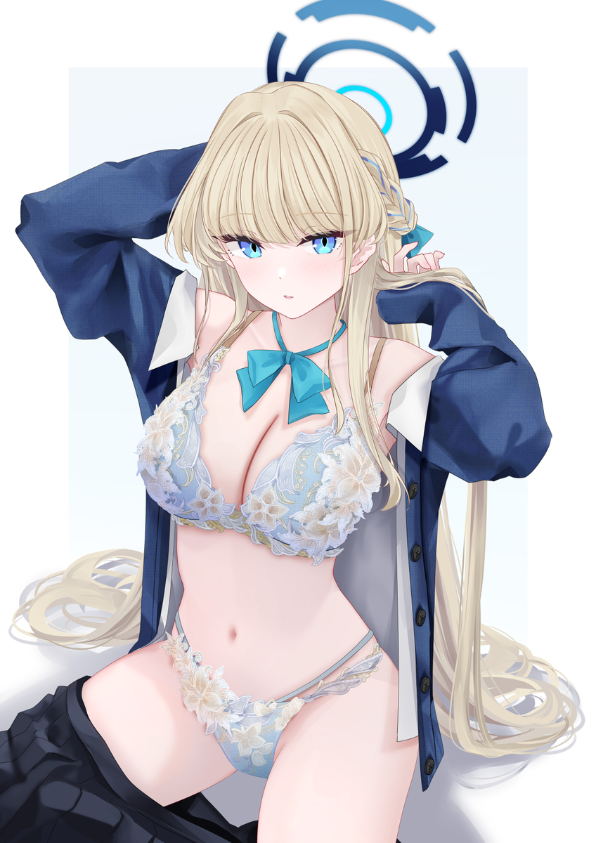 This is a pixiv picture whose title is トキ.