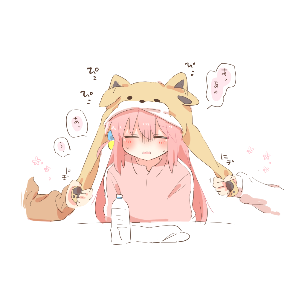 This is a pixiv picture whose title is ぼざろまとめ67.