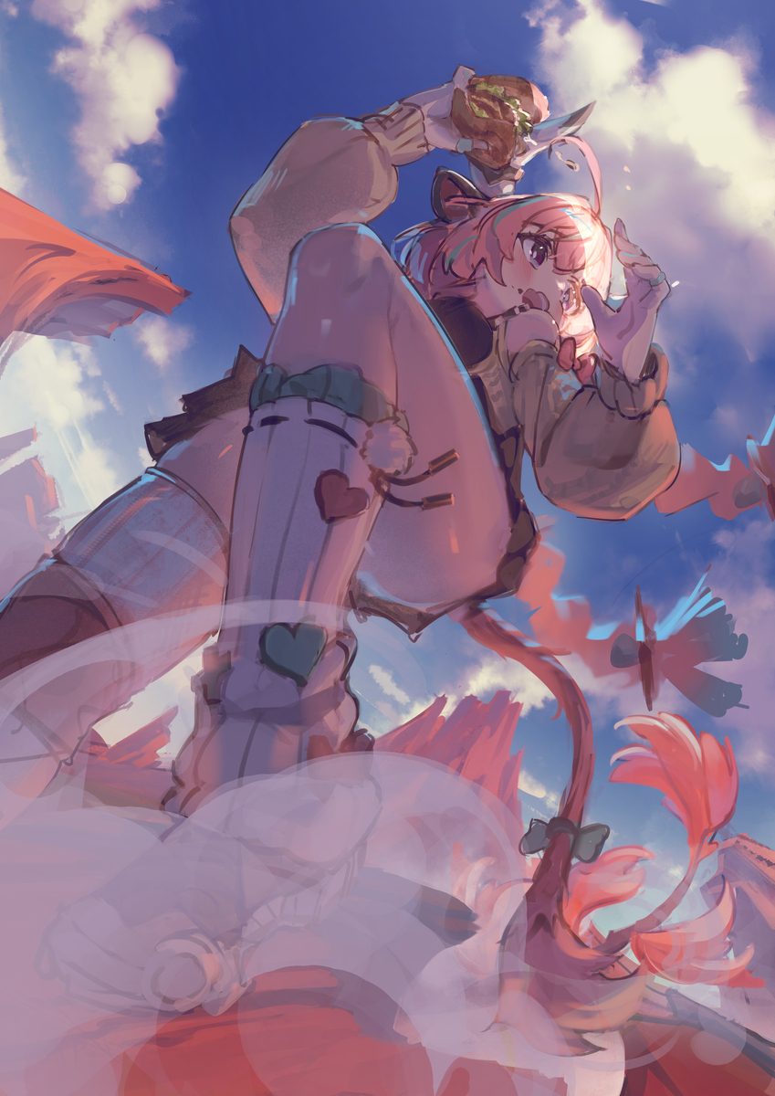 This is a pixiv picture whose title is ヴァレサ.