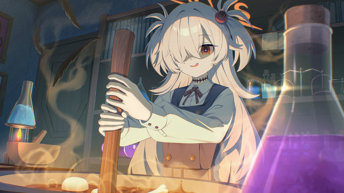 This is a pixiv picture whose title is カノエ.