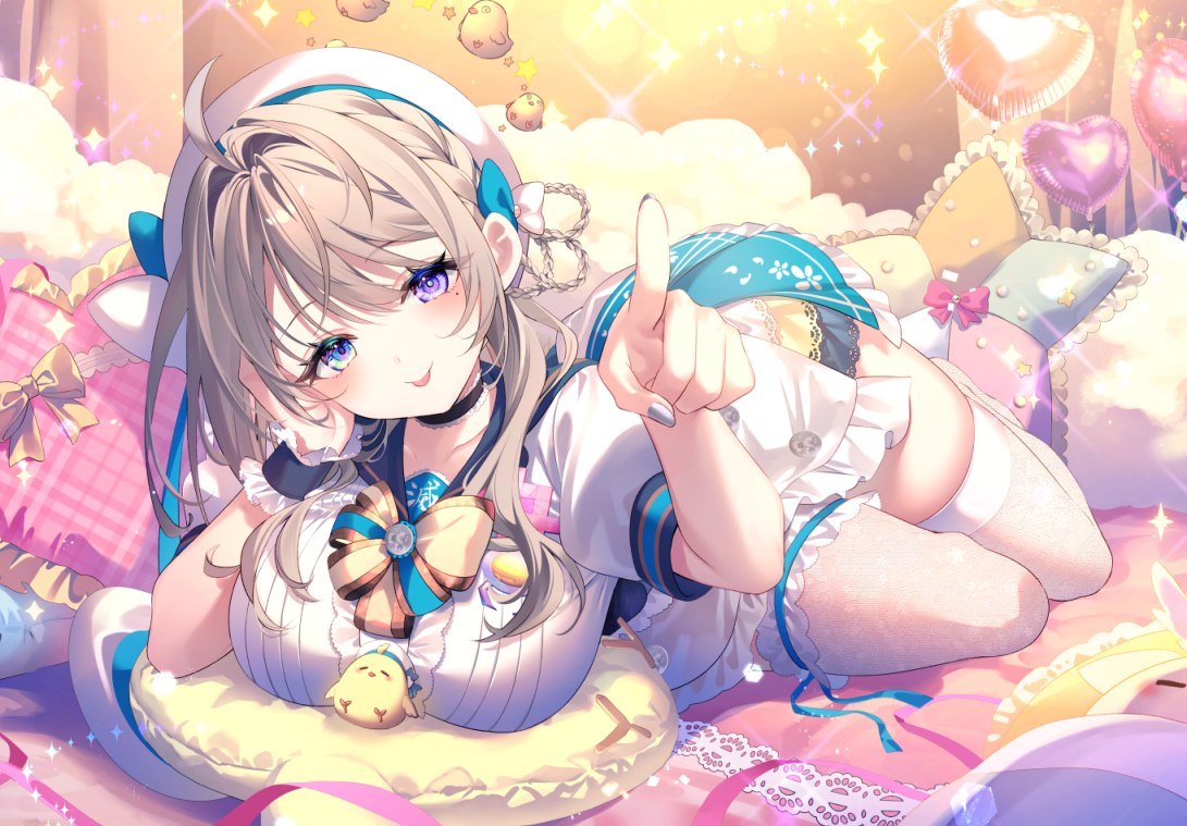 This is a pixiv picture whose title is 一緒に過ごしてくれなきゃ、めっ！…だぞ？.