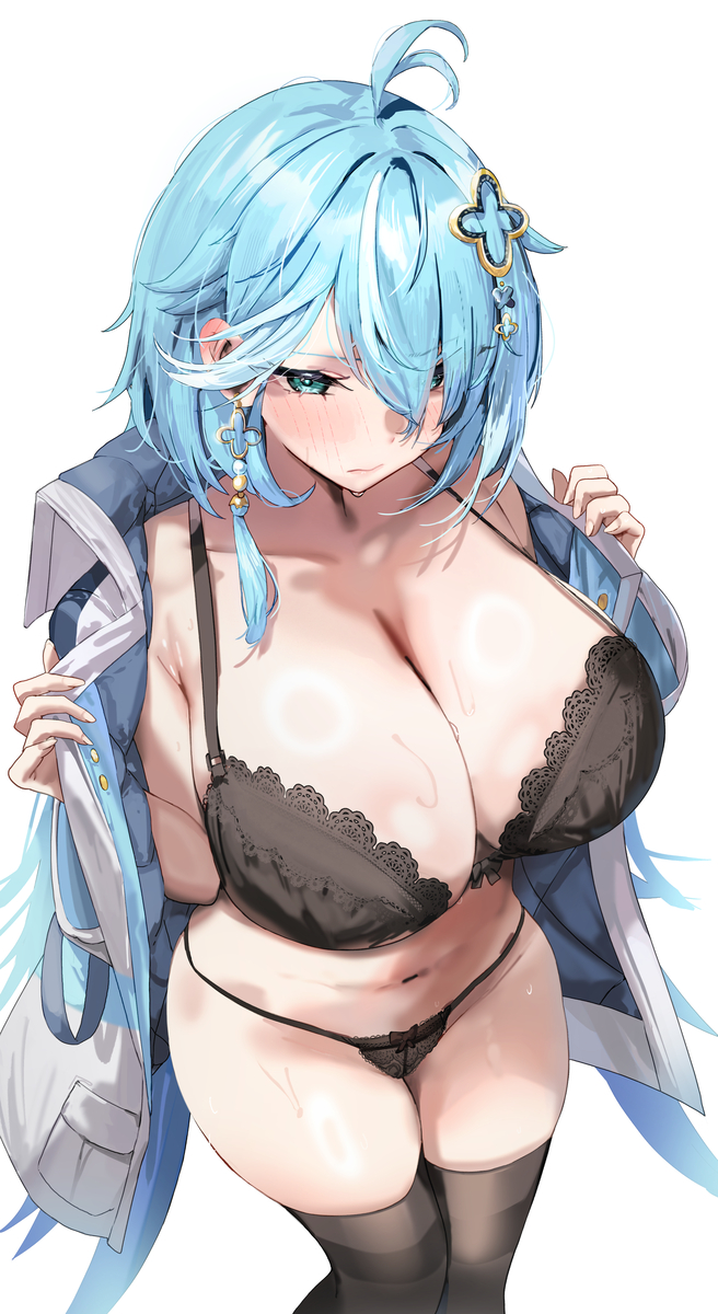 This is a pixiv picture whose title is 無題.