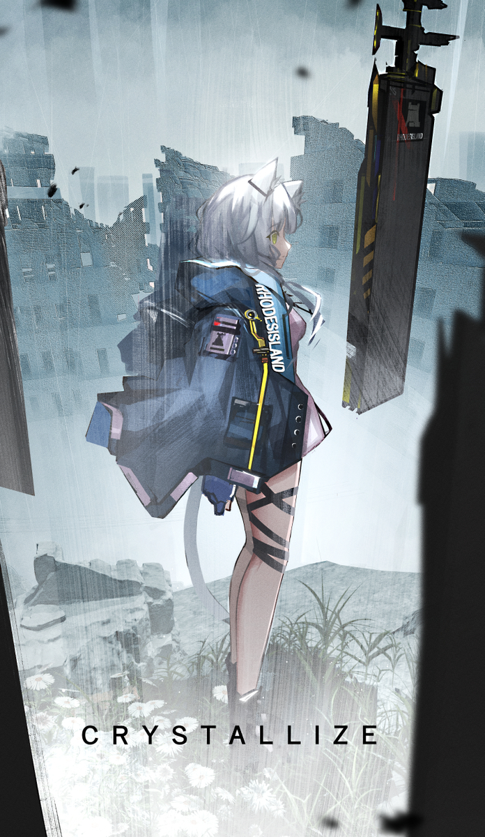 This is a pixiv picture whose title is ロスモンティス.