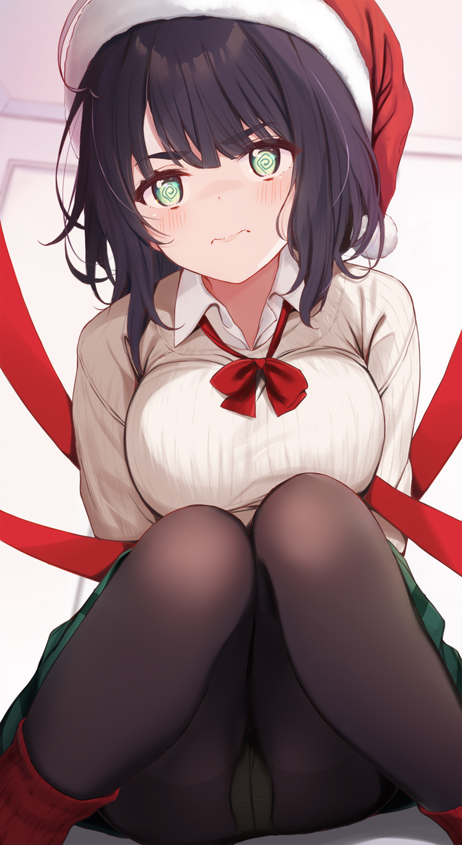 This is a pixiv picture whose title is 少し気分の先へ.