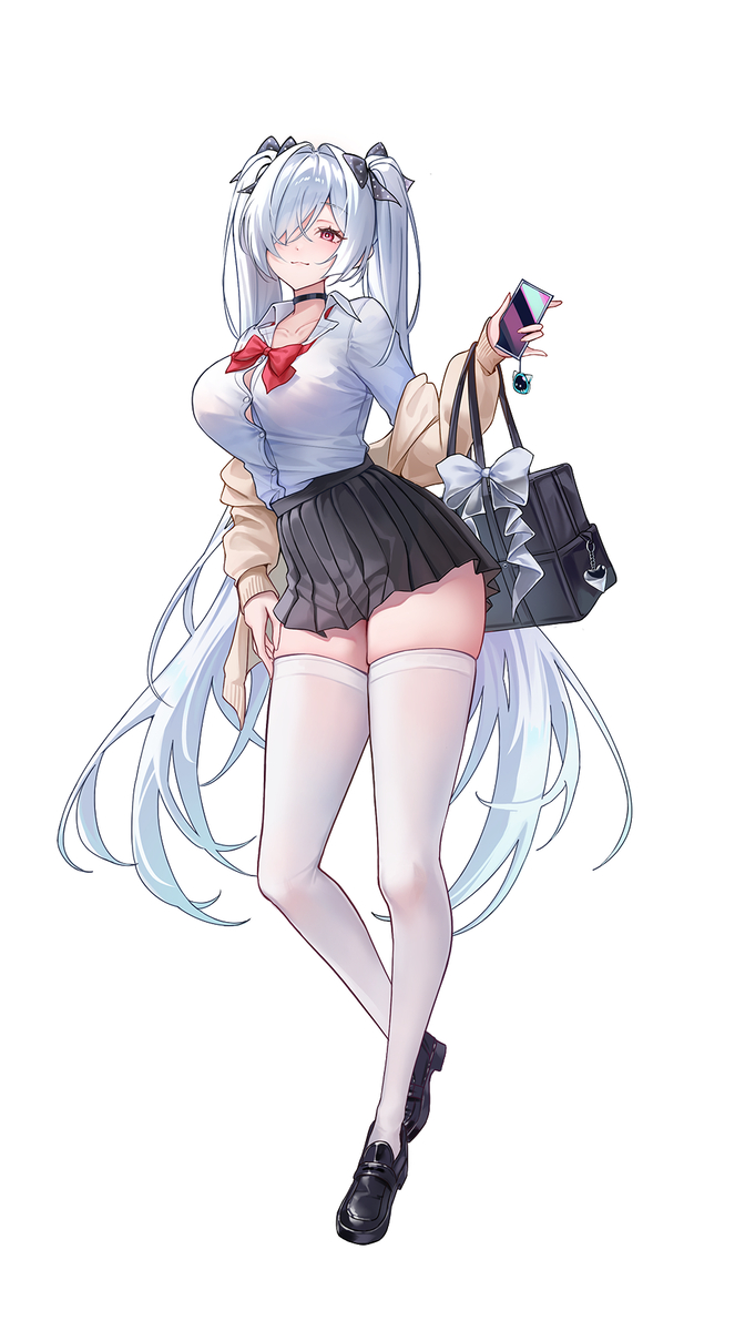 This is a pixiv picture whose title is Cinderella.