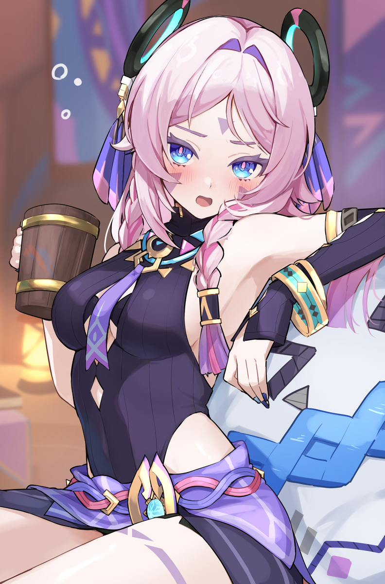 This is a pixiv picture whose title is シトラリ.