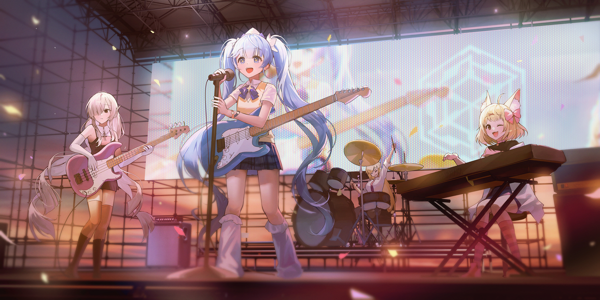 This is a pixiv picture whose title is イデオラ.