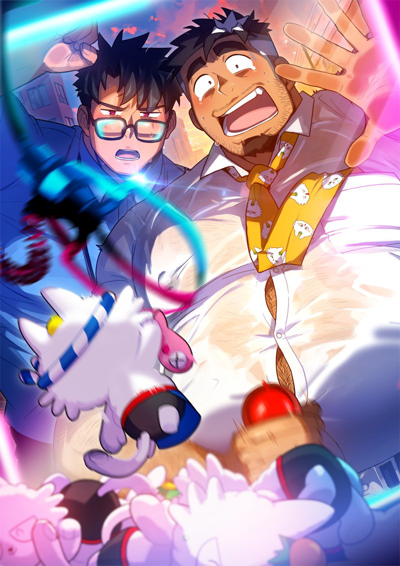 This is a pixiv picture whose title is LW社まとめ.