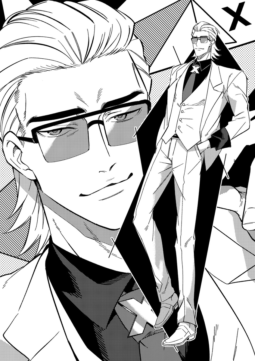 This is a pixiv picture whose title is TBHXツイログ1.