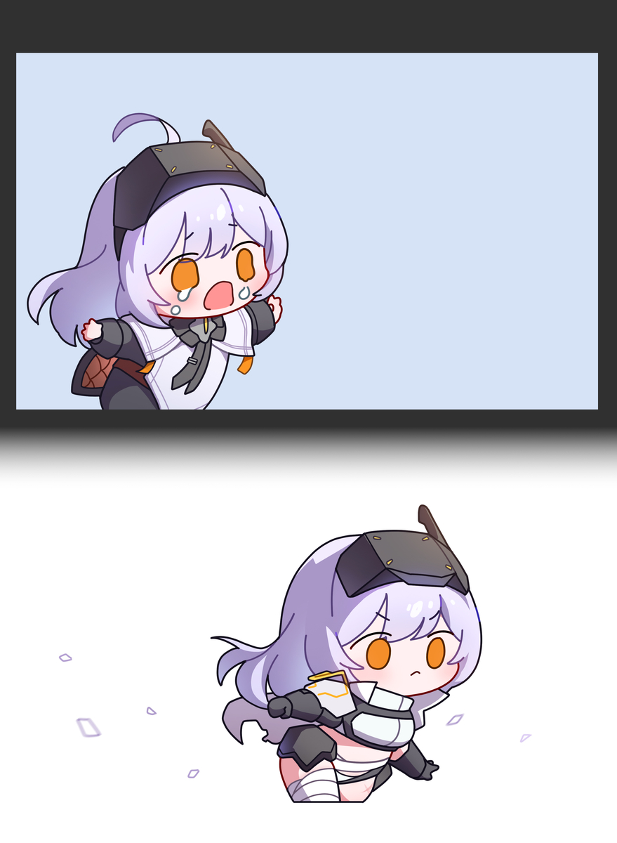 This is a pixiv picture whose title is 내가 해야해.