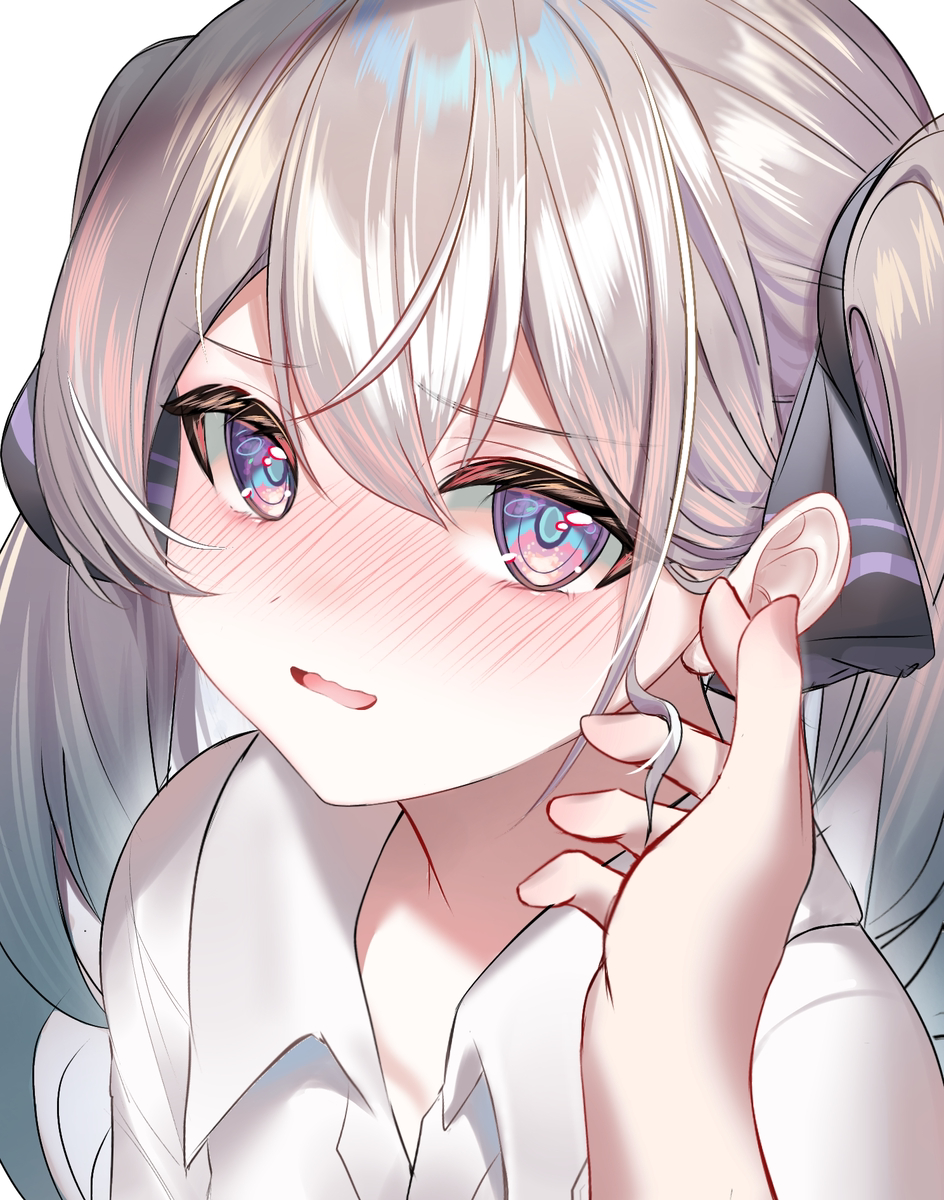 This is a pixiv picture whose title is Firefly.