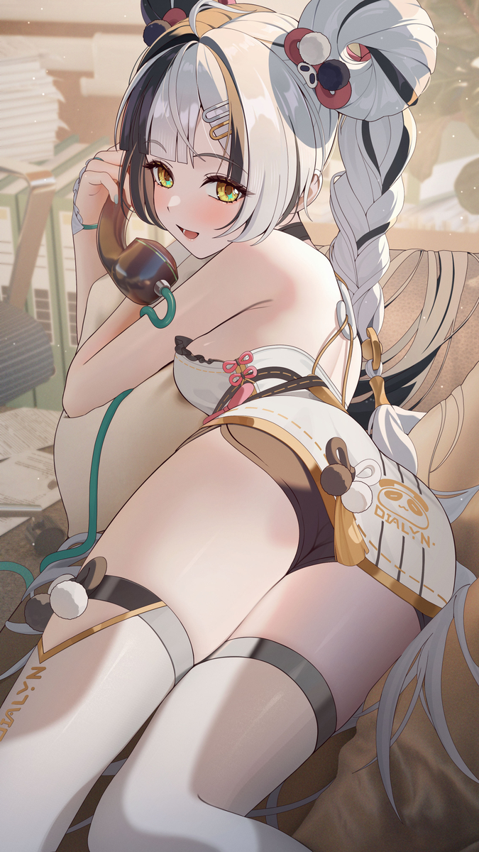 This is a pixiv picture whose title is ダイアリン.