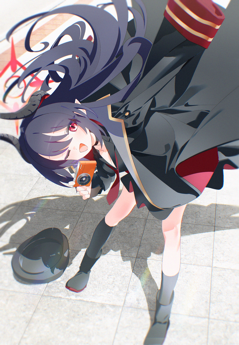 This is a pixiv picture whose title is 77日 📸.