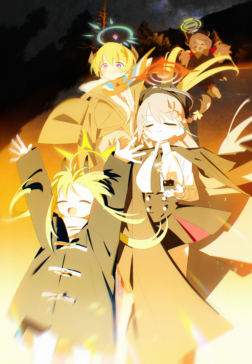 This is a pixiv picture whose title is 93日 💥.