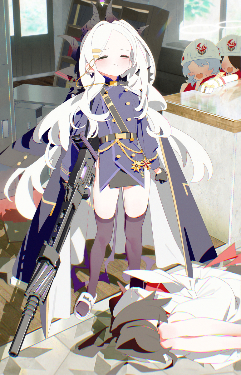 This is a pixiv picture whose title is 95日 💦.