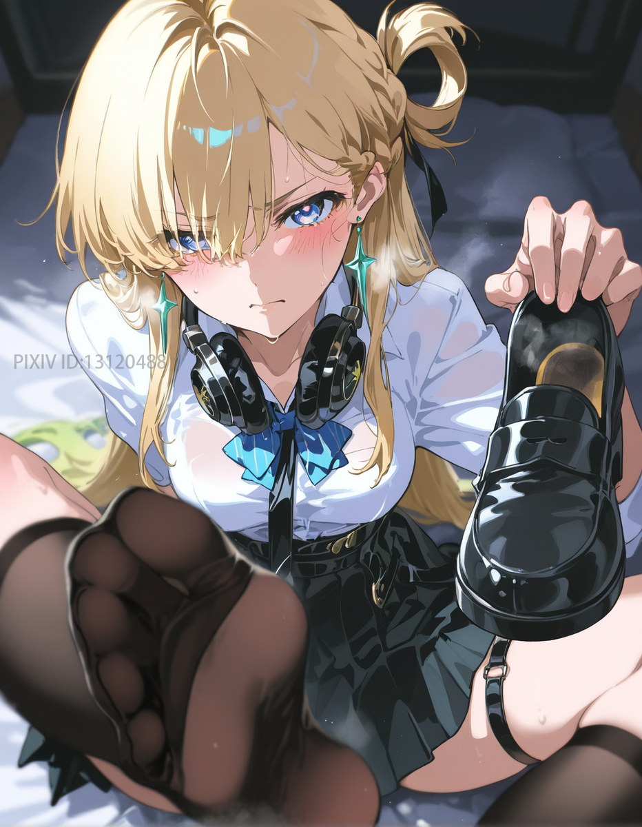 This is a pixiv picture whose title is リンネー.