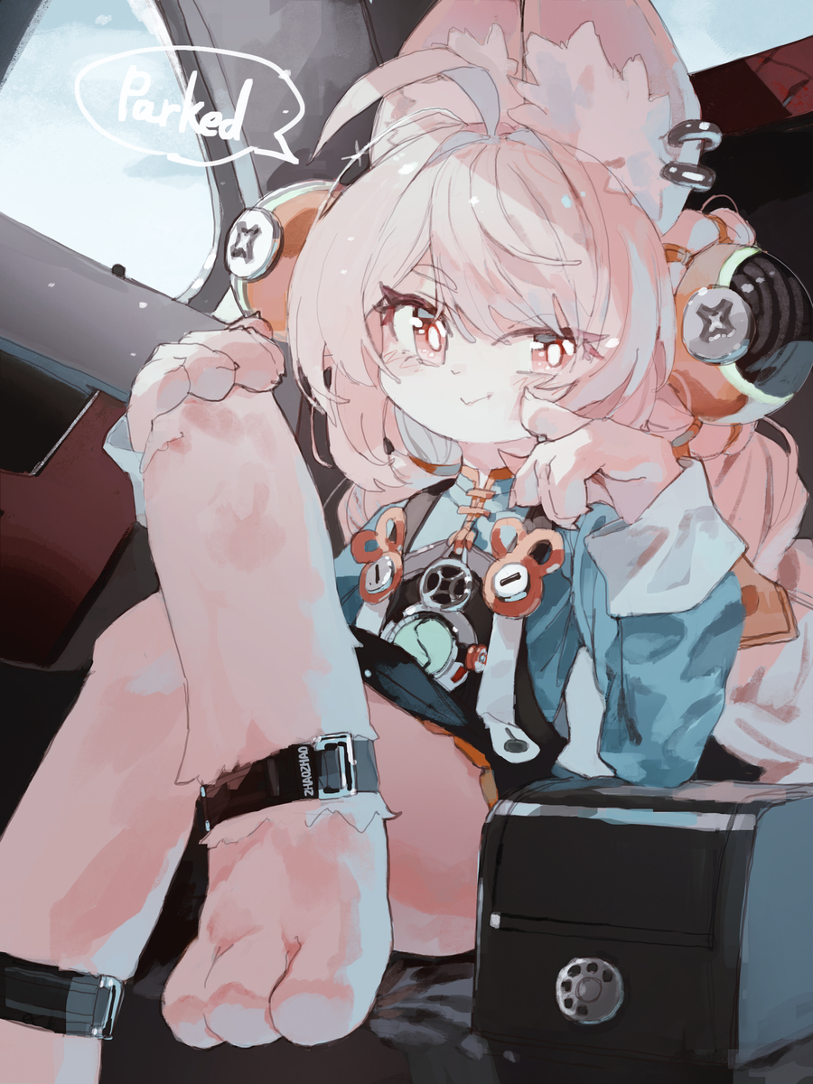 This is a pixiv picture whose title is 照（ザオ）.